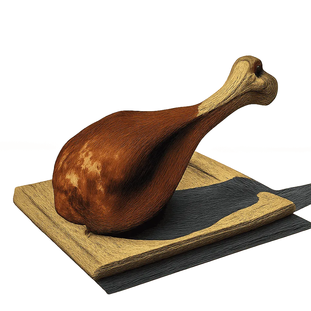 Turkey leg